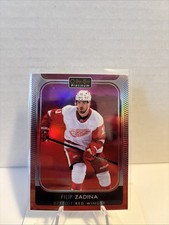 2021-22 O-PEE-CHEE PLATINIUM HOCKEY SUNSET #145 FILIP ZADINA