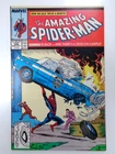 Amazing Spider-Man 306 / Marvel 1988 / Very Good / Todd McFarlane Art