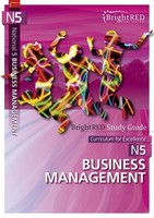 National 5 Business Management Study Guide - Paperback - G245Z