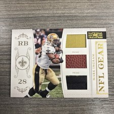 Mark Ingram Cards and Memorabilia Guide 11