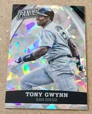 2015 The National VIP #59 Tony Gwynn Cracked Ice Refractor 20/25 Padres HOF