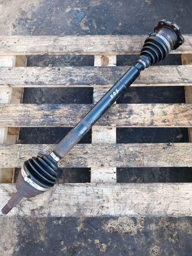 VW FOX 5Z1, 5Z3 Antriebswelle vorne rechts 1.20 Petrol 40kw 2007 33982644