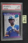 1989 Donruss #33 Ken Griffey Jr. PSA-9 (E758