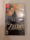 The Legend of Zelda: Breath of the Wild - Nintendo Switch