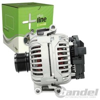 PSH +Line Generator Lichtmaschine 140A Passend FüR Audi A4 A5 Q5 |