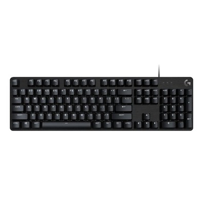 Logitech G413 Se Full-Size Mechanical Gaming Keyboard - Backlit Keyboard