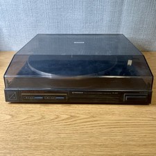Vintage Pioneer Turntable PL-X21Z Full Automa...