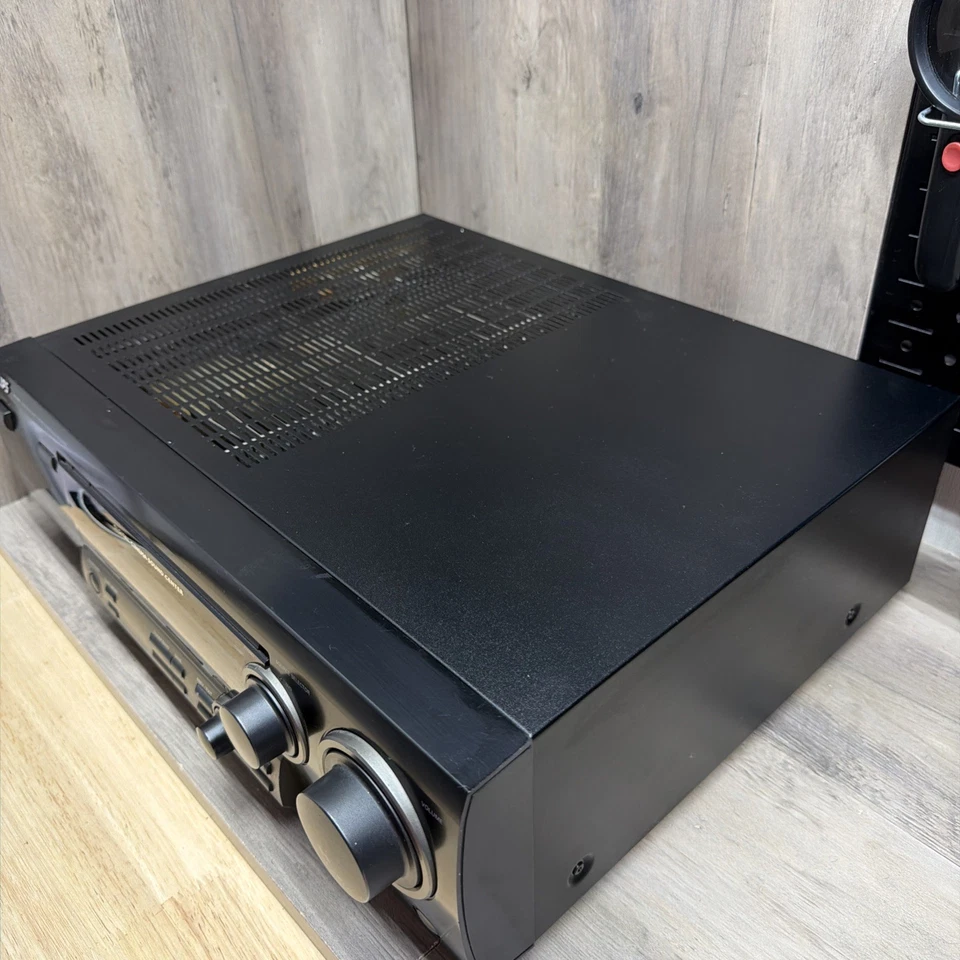 🎵 Philips FR965/17 Digital Surround Receiver - Works Great! No Remote - Image 3 of 4