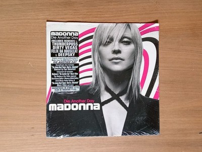 Madonna    Die Another Day 2xLP Dirty Vegas, Thunderpuss, Felix Da Housecat VG