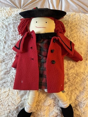 Vintage 1990 Christmas Madeleine 