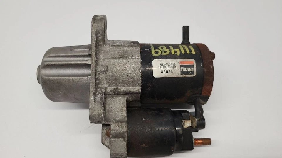 2010-2016 CADILLAC SRX Starter Motor OEM 3.0l - Image 4 of 4