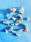 Fine Silver Crystalline Clusters 2.352 Grams .999+ Pure Precious Metal — photo 3