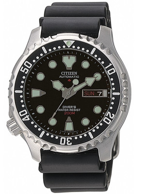 CITIZEN Promaster Marine NY0040-09EC Automatik Taucheruhr Herrenuhr neu