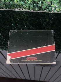Lot-8 NES Nintendo Manual Mario Bros/Duck Hunt, Tetris, Operation Wolf, Loaded 2