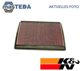 33-2848 MOTOR LUFTFILTER MOTORFILTER K&N FILTERS FÜR VAUXHALL VECTRA II