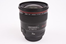 Canon EF 24mm f/1.4 L II USM Lens for sale online | eBay