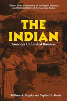 William A Brophy (U. A.) | The Indian | Taschenbuch | Englisch (2022)