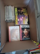 lot 5   +100 numeros revues historia  entre 1981 82 83 84 85 86 87 88 et 89