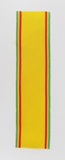 Ethiopian Railways Medal Ribbon (1903) or Order of Menelik II (1924