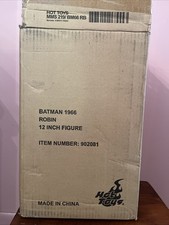 Hot toys ROBIN  1966 classic tv  series 1/6th scale collectible figure mms219