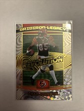 2025 Panini Revolution Chad Johnson Gridiron Legacy #19 Bengals