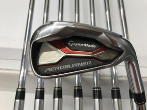 Taylormade Aeroburner Set | eBay