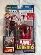 Marvel Legends Wonder Man Legendary Riders Series Figure ToyBiz Avengers 2005