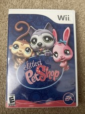 Littlest Pet Shop - Nintendo Wii