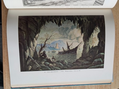 THE WORK OF REX WHISTLER - Laurence - 1960 1st edition - Catalogue Raisonné ART - Picture 16 of 24