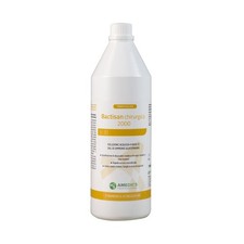 DISINFETTANTE PER FERRI CHIRURGICI BACTISAN CHIRURGICO 1 LT