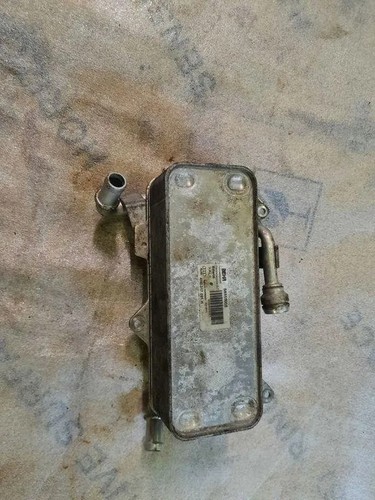 AUDI A8 D3 4E2, 4E8 Ölkühler 4H0317021H 4.00 Petrol 324kw 2014 31424427