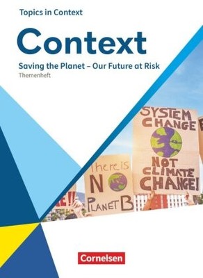 Context - Allgemeine Ausgabe 2022 - Oberstufe | Kartoniert | 9783060358656