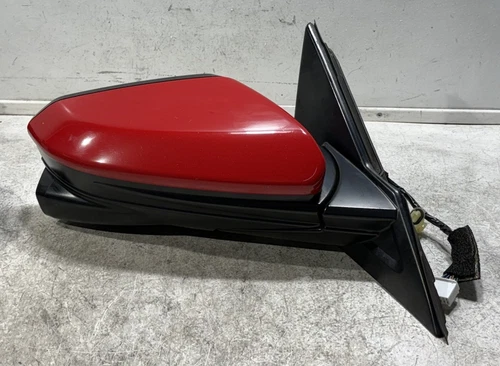 2016-2021 Honda Civic Touring Side Mirror Right Passenger Side W/ Camera R513