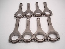 Nascar Pankl 6.350 Connecting Rods 1.976-1.850-.903 Wide-.708 Carrillo 536
