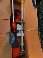 Husqvarna 330iKL Combi Switch + String Trimme...