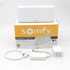 Somfy TaHoma Switch NA Pro W/ Ethernet Adapto...