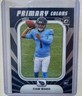 2025 Panini Donruss Optic CAM WARD Primary Colors Rookie (RC) #1 - Titans