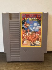 Super Spike V'Ball Nintendo NES