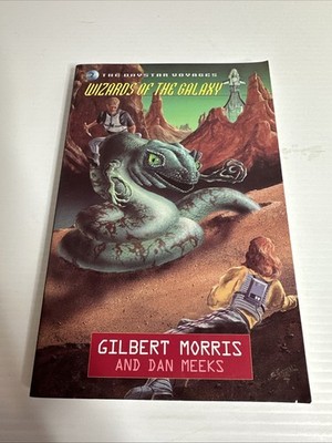 Wizards of the Galaxy (Daystar Voyages Series 2) - Paperback - GOOD
