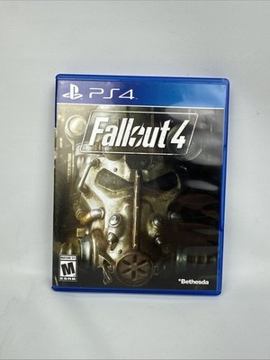 Fallout 4 - Sony PlayStation 4