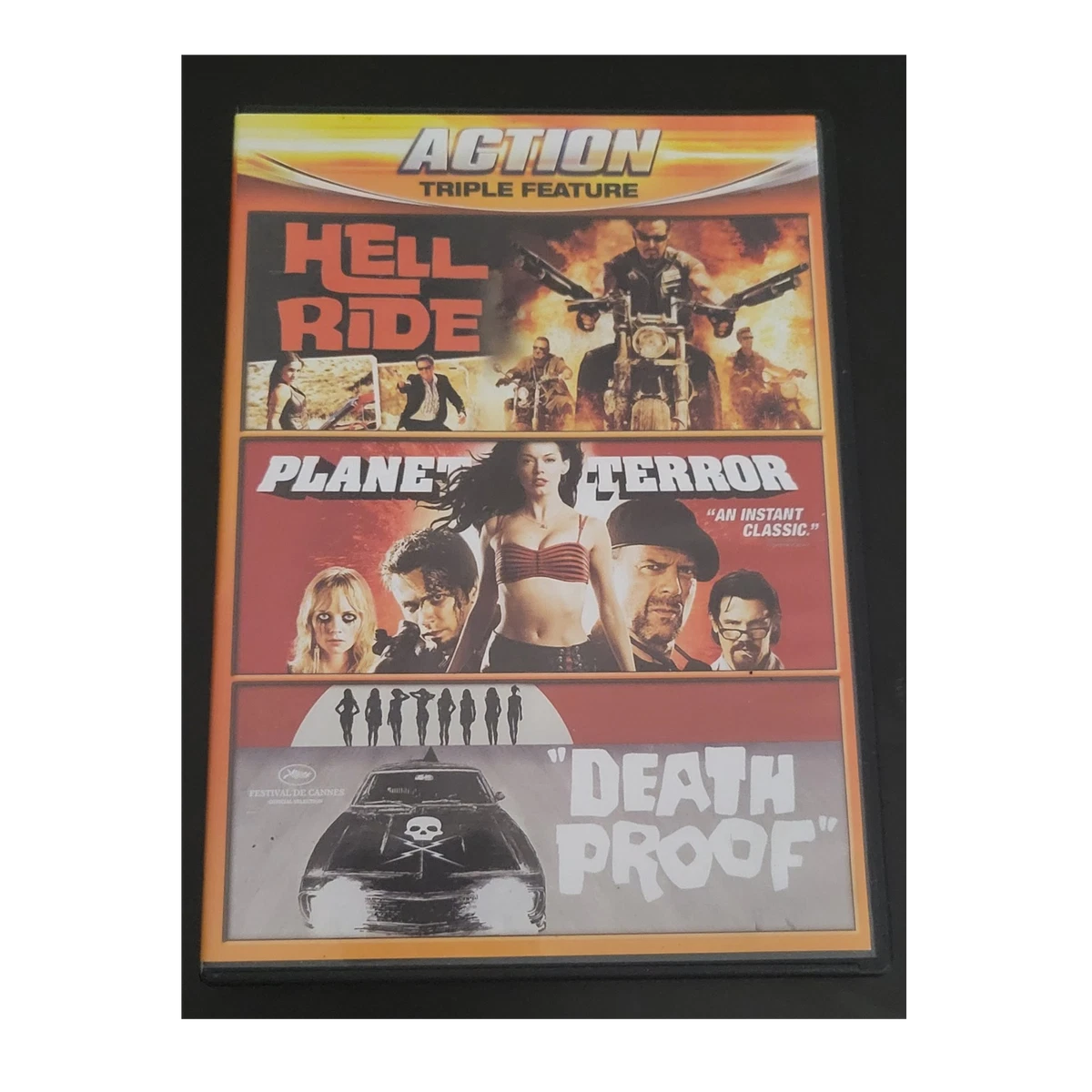 Grindhouse Dvd for sale | eBay