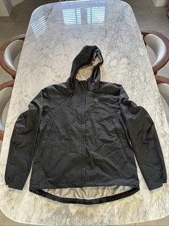 Ranger 2.5 Layer Water Mens Cycling Jacket Black XL