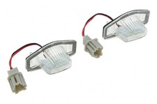 Kennzeichenleuchte beidseitig W5W ELP-HD-000 NTY für HONDA CR-V III CR-V IV HR-V