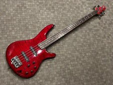 Ibanez SR450QM / guitare basse électrique avec SC