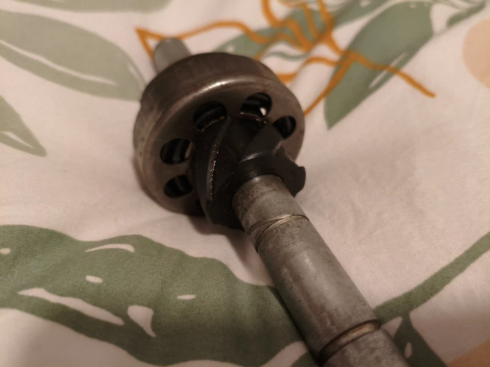 Original Kreidler RS Kickstarter Welle 15.58.90 - Bild 3 von 4