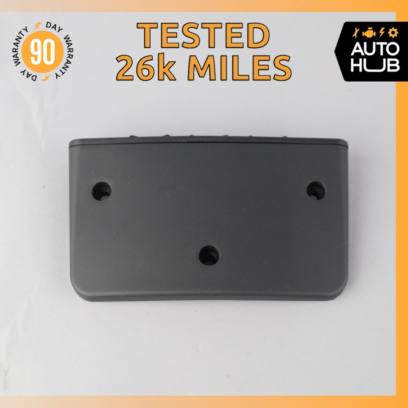 Aston Martin V8 Vantage DB9 DBS Left Seat Lumbar Regulator Switch w/ Cover OEM