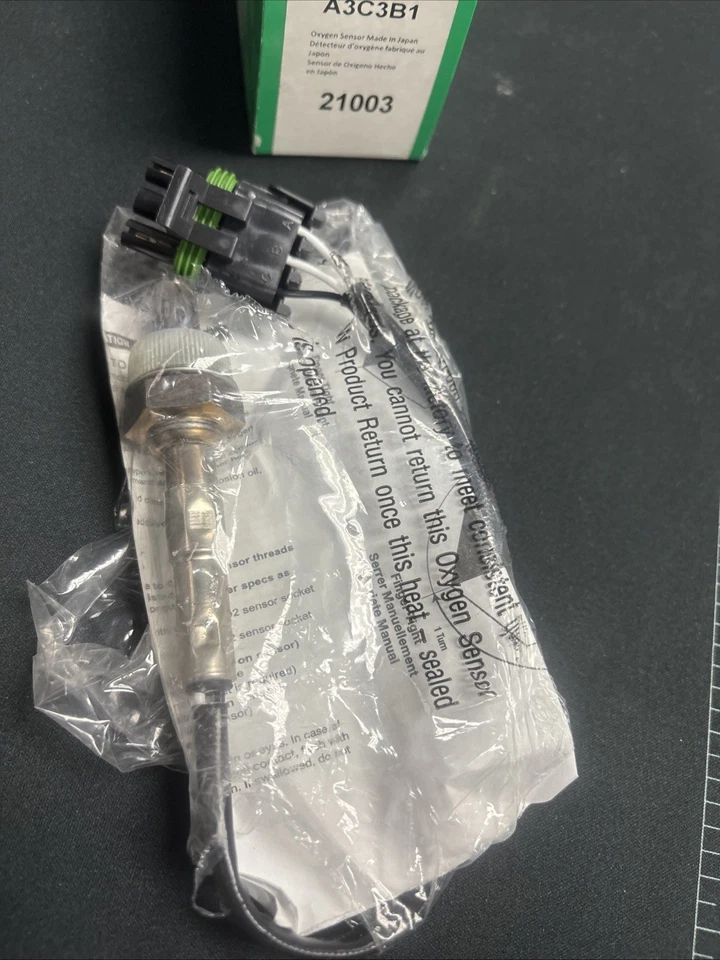 ДАТЧИК КИСЛОРОДА O2 NGK 21003 ПОДХОДИТ ДЛЯ CHEVROLET GMC K2500 C2500 — БОЛЕЕ 300 АВТОМОБИЛЕЙ - Изображение 4 из 4