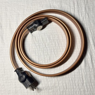 Wireworld Electra 7 Copper Netzkabel 1.5m