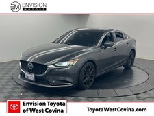 2018 Mazda 6 Signature