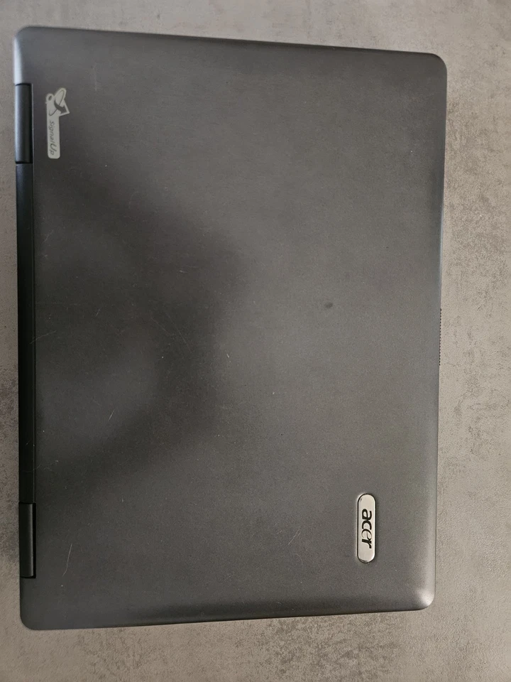 Notebook Acer Extensa 5620Z Intel Core 2 Duo 2 Gb Ram Windows 7 Ultimate - Immagine 3 di 4